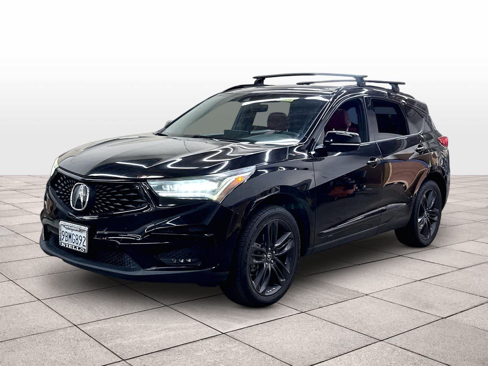 Used 2019 Acura RDX A-Spec