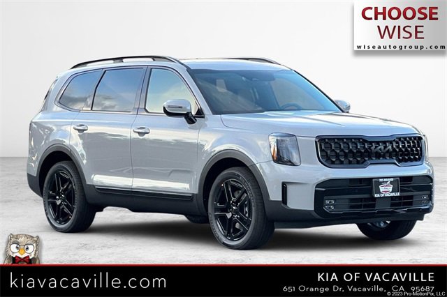 New 2025 Kia Telluride SX X-Line image 1