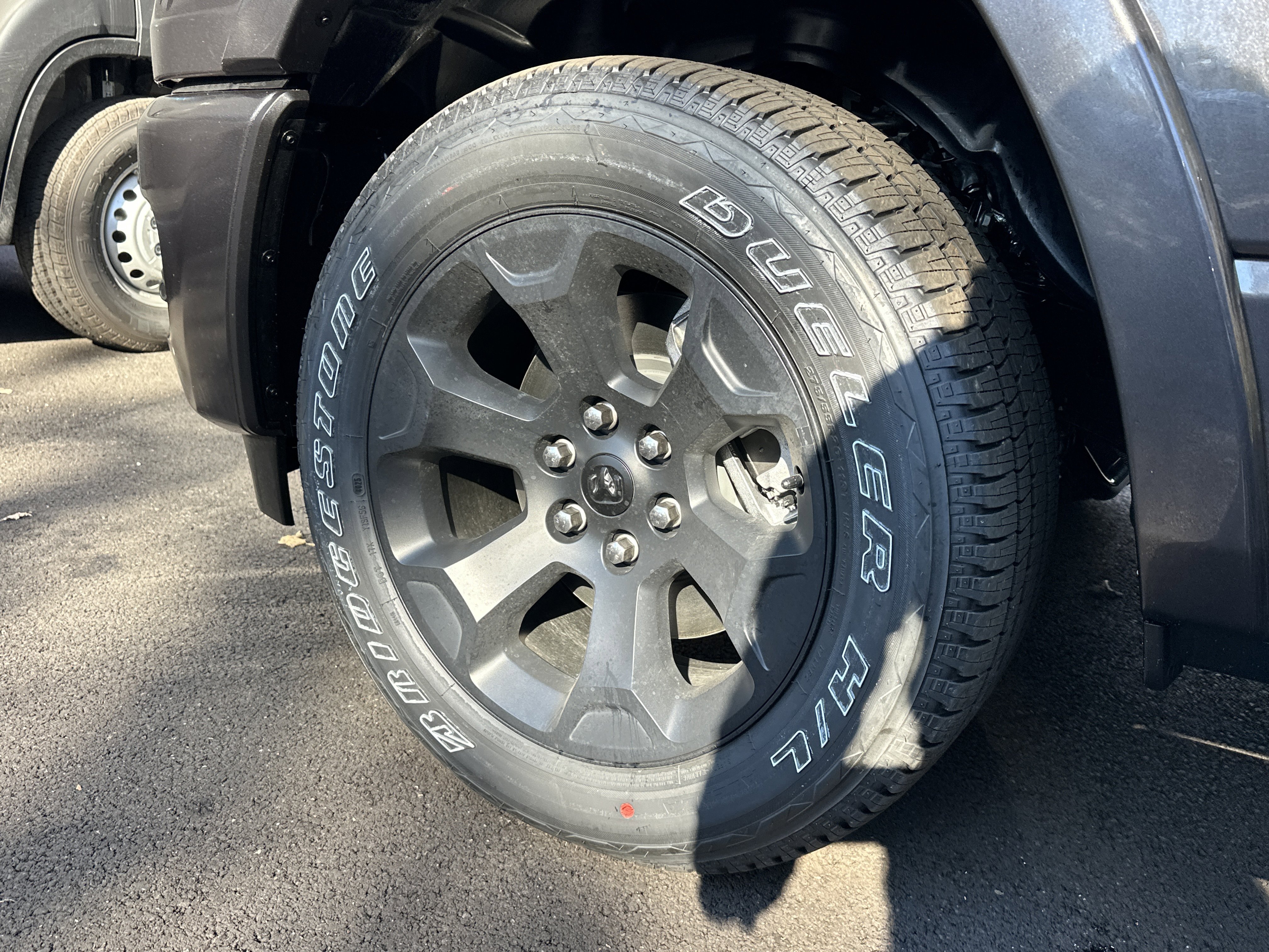 New 2026 RAM 1500 Big Horn image 31