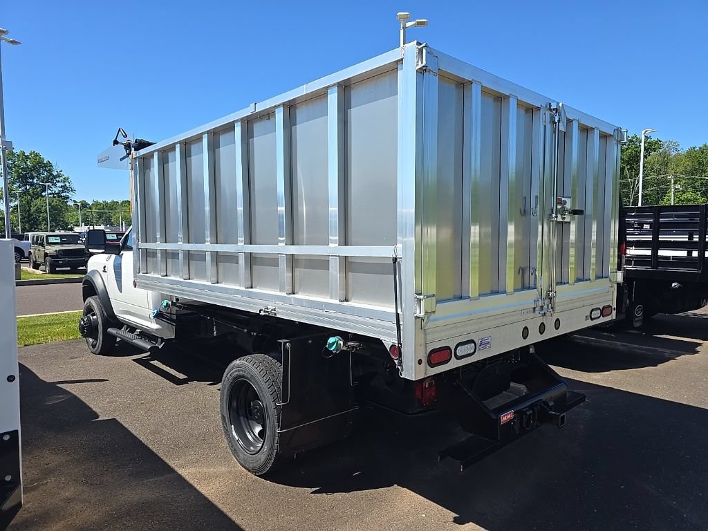 New 2025 RAM 4500 Tradesman AWD/4WD image 4