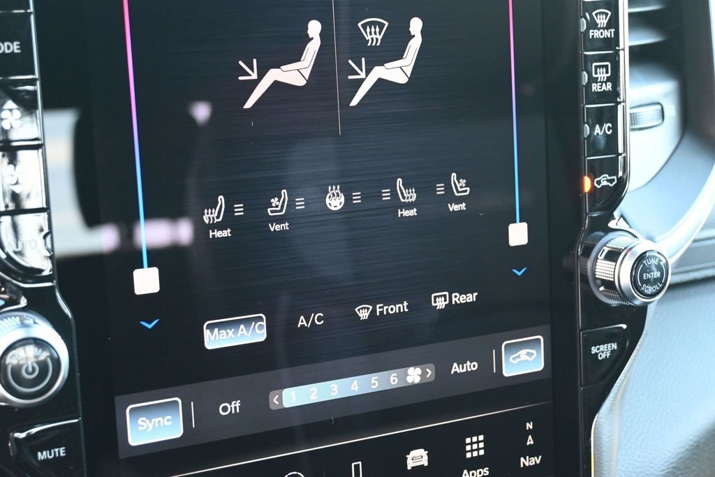New 2027 RAM 2500 Laramie AWD/4WD image 21