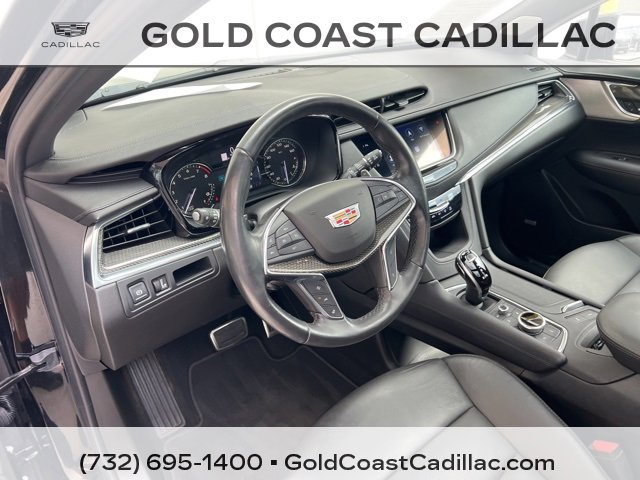 Used 2020 Cadillac XT5 Sportv image 17
