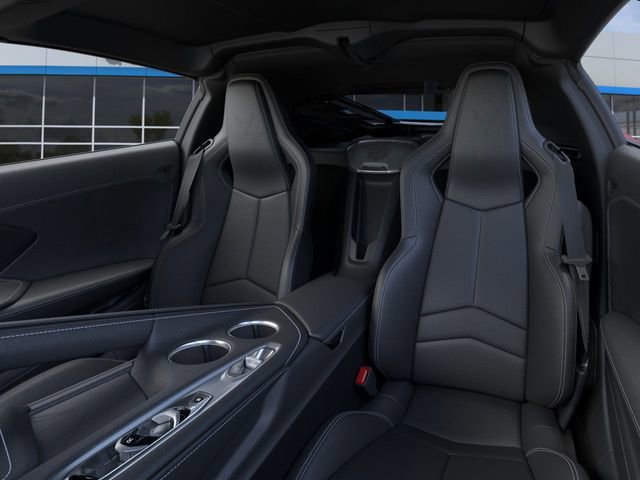 New 2026 Chevrolet Corvette Stingray Coupe w/ Z51 Performance Package image 16