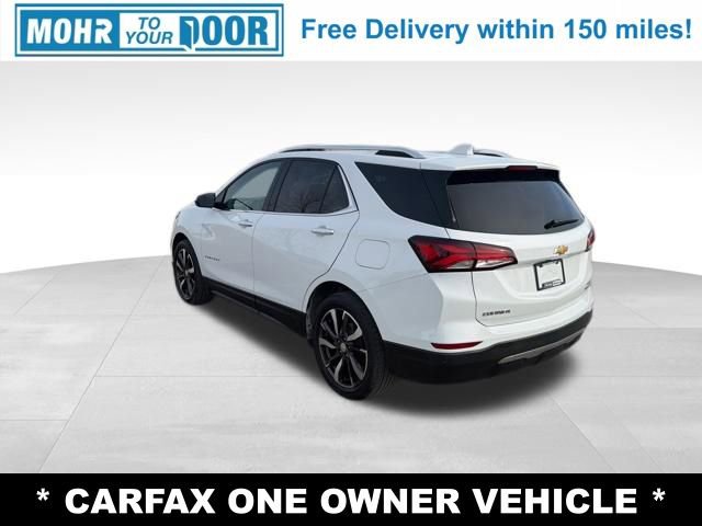 Used 2022 Chevrolet Equinox Premier image 3