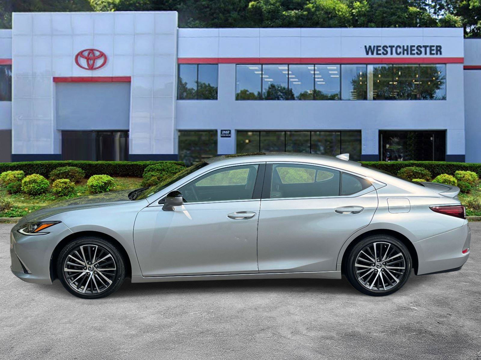Used 2022 Lexus ES 350 w/ Premium Package FWD image 8