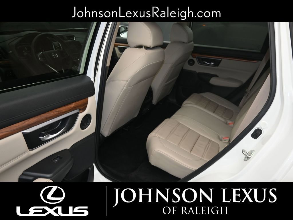 Used 2017 Honda CR-V EX-L image 12