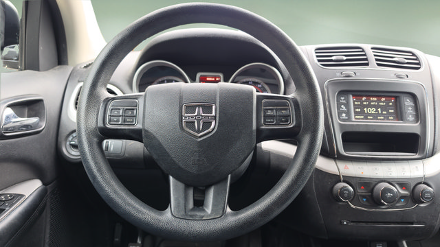 Used 2015 Dodge Journey SXT w/ Flexible Seating Group AWD/4WD image 8