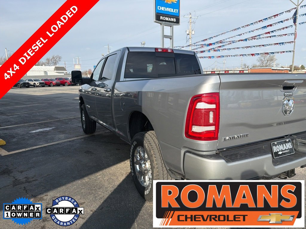 Used 2024 RAM 2500 Laramie w/ Safety Group image 5