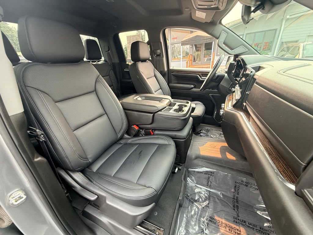Used 2023 GMC Sierra 1500 SLE w/ Enhanced Capability Package AWD/4WD image 26