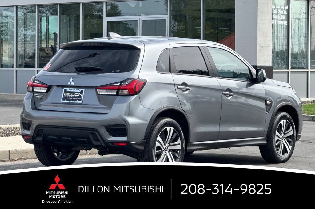 New 2027 Mitsubishi Outlander Sport ES AWD/4WD image 4