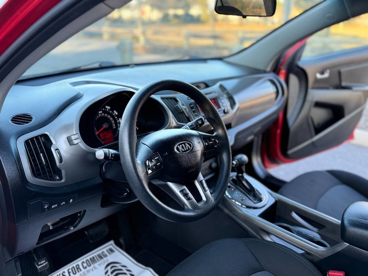Used 2014 Kia Sportage LX image 13