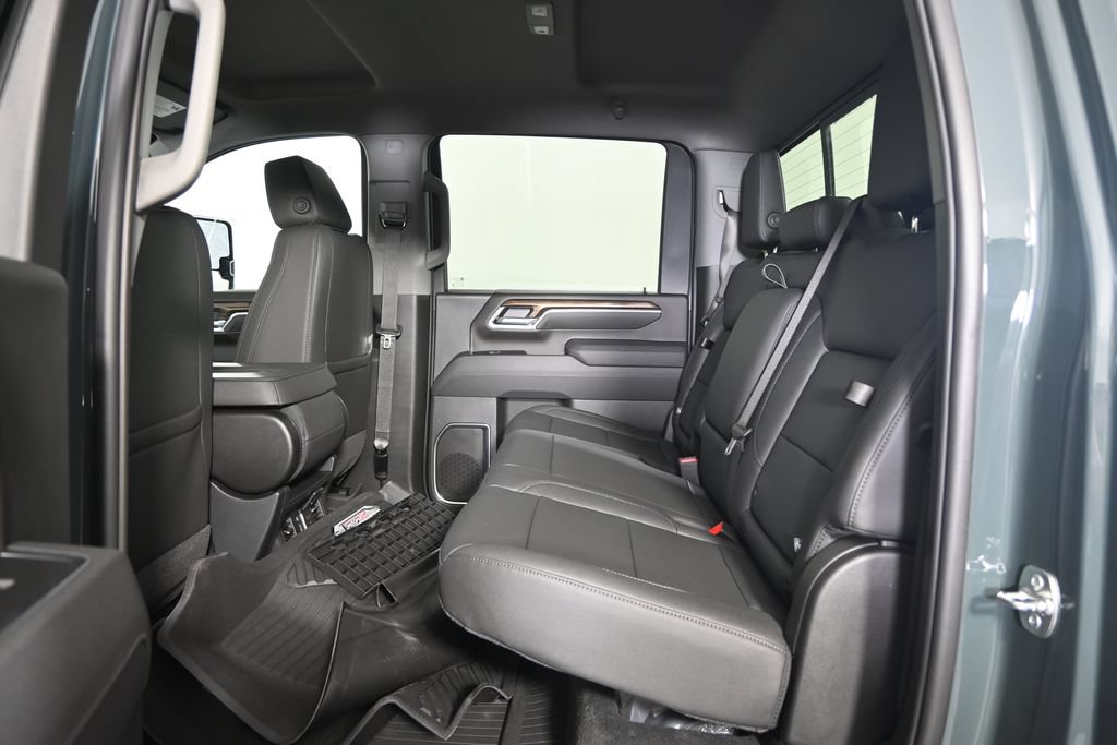 New 2026 Chevrolet Silverado 2500 LT w/ Trail Boss Package AWD/4WD image 17