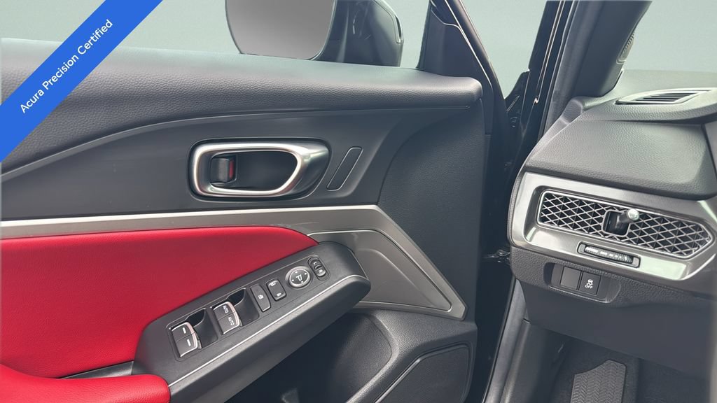 Certified 2025 Acura Integra A-Spec FWD image 20