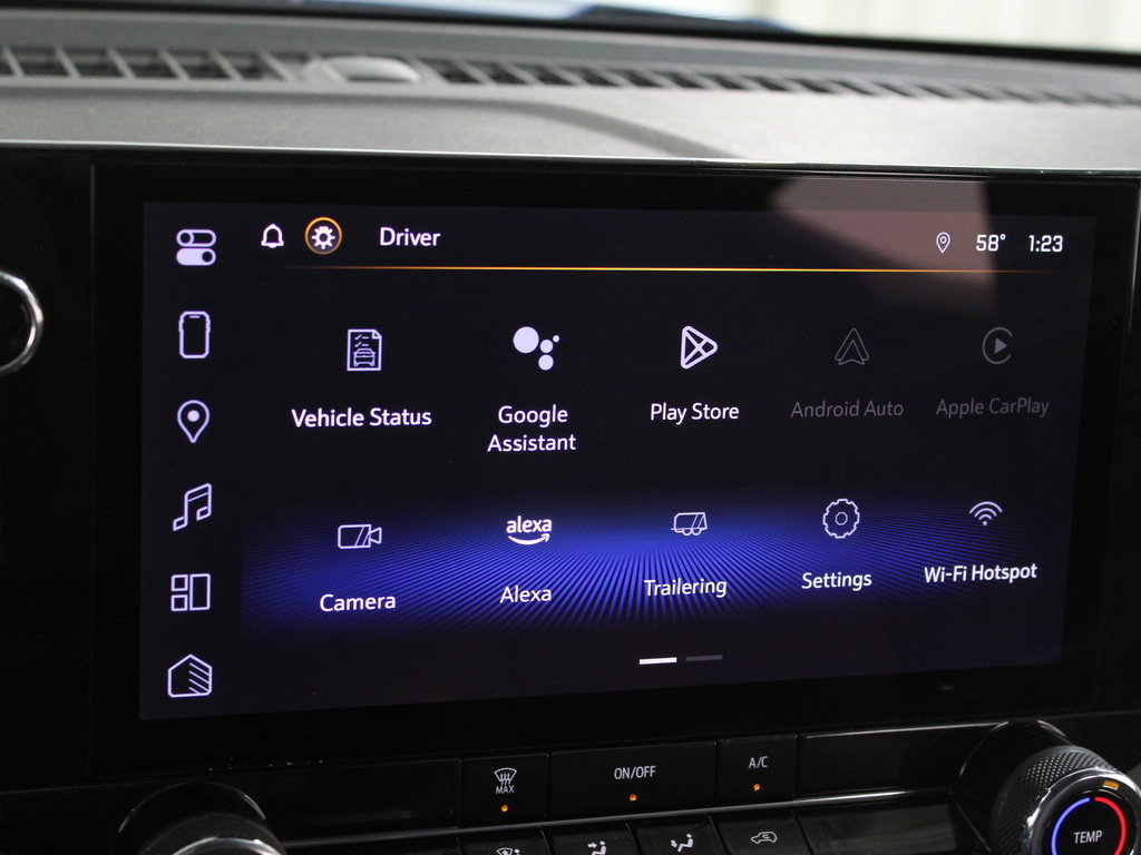 Certified 2023 Chevrolet Colorado Trail Boss w/ Advanced Trailering Package image 10