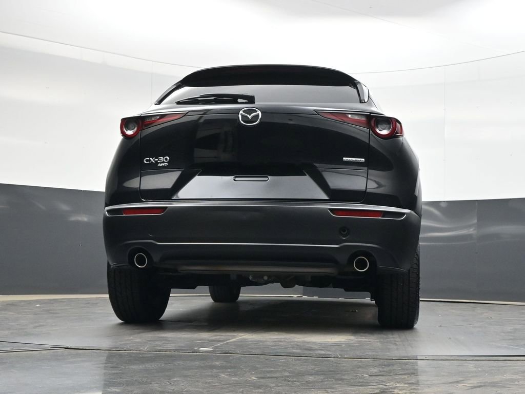 Used 2024 MAZDA CX-30 AWD 2.5 S w/ Select Sport Pkg image 30