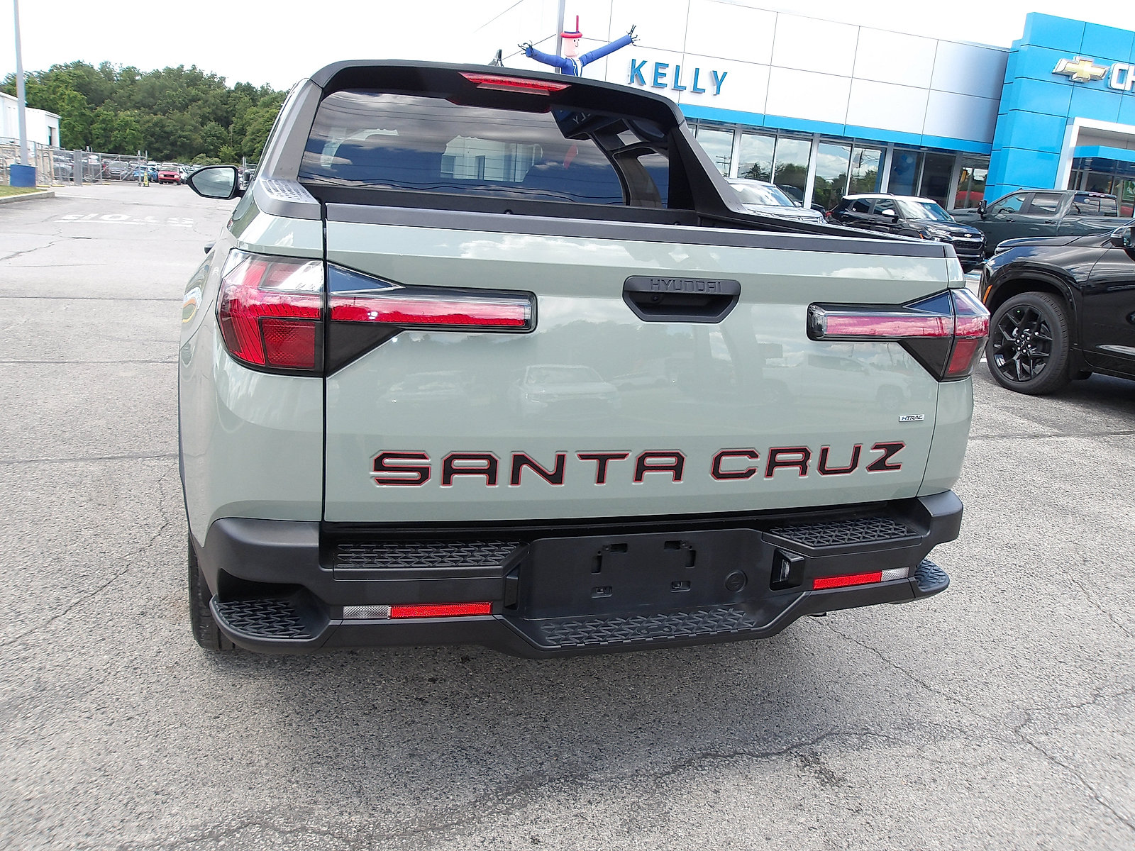 Certified 2023 Hyundai Santa Cruz SE AWD/4WD image 6