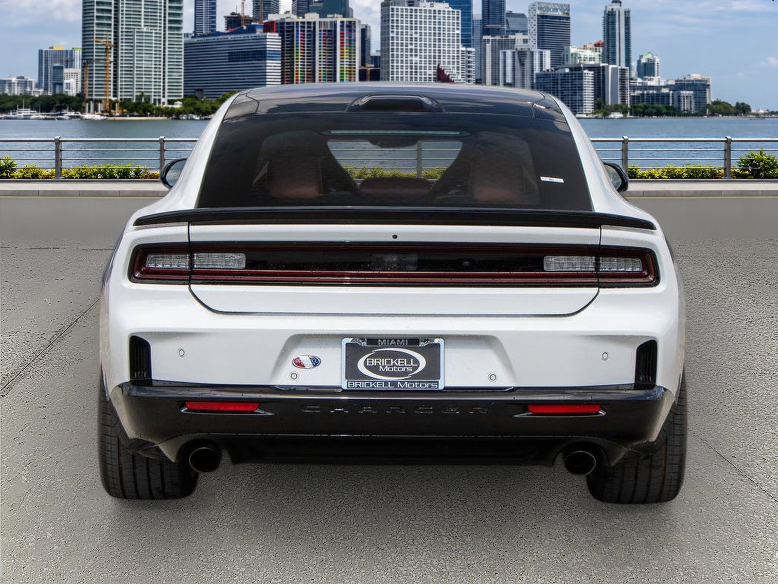 New 2026 Dodge Charger Scat Pack AWD/4WD image 6