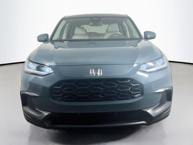 Used 2026 Honda HR-V LX image 2