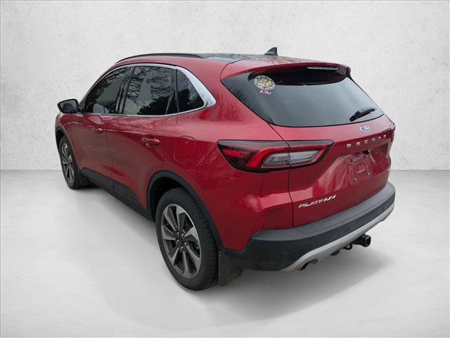 Used 2023 Ford Escape Platinum w/ Class II Trailer Tow Package image 7