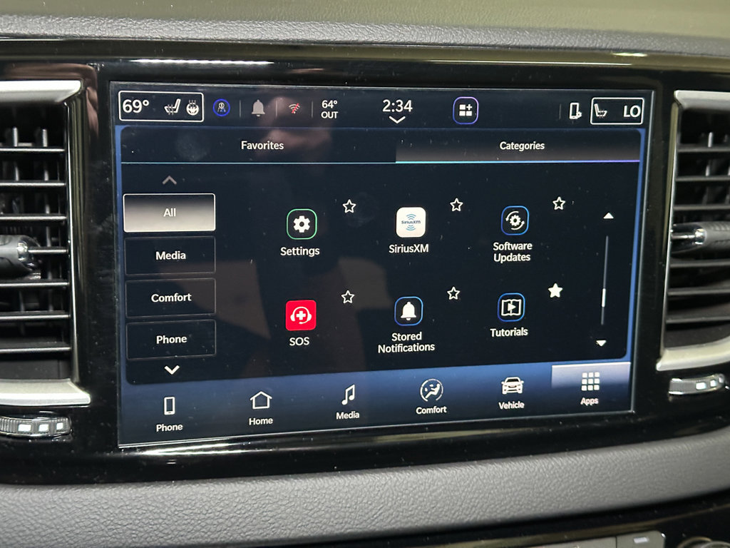 New 2026 Chrysler Voyager LX FWD image 43