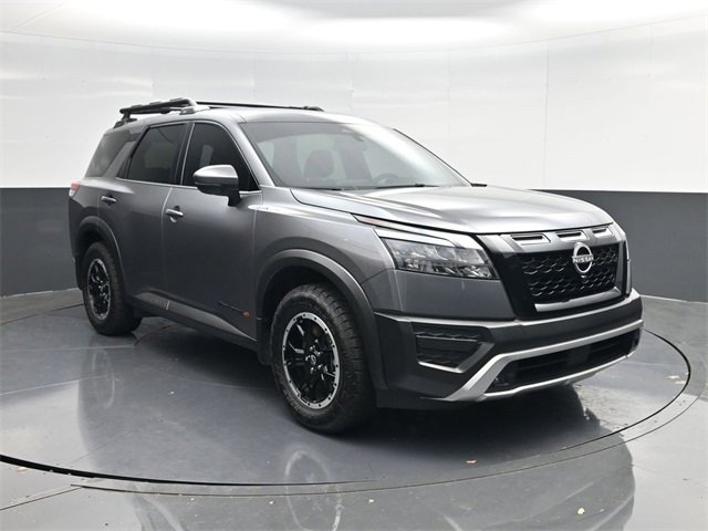 Used 2024 Nissan Pathfinder Rock Creek