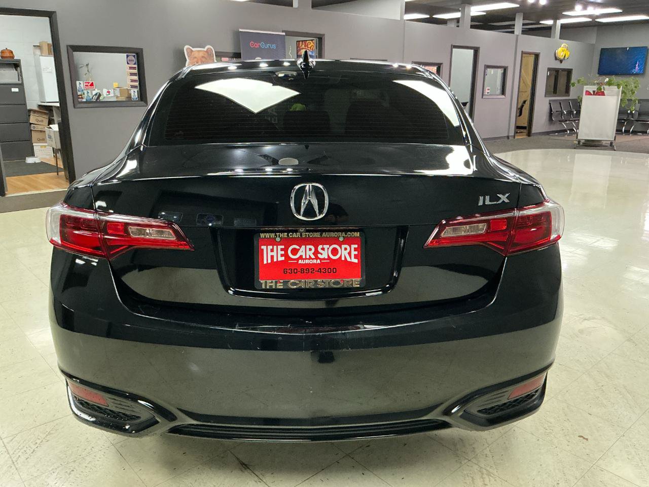 Used 2016 Acura ILX FWD image 11