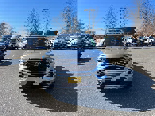 Certified 2021 Ford Explorer XLT w/ Equipment Group 202A video 2