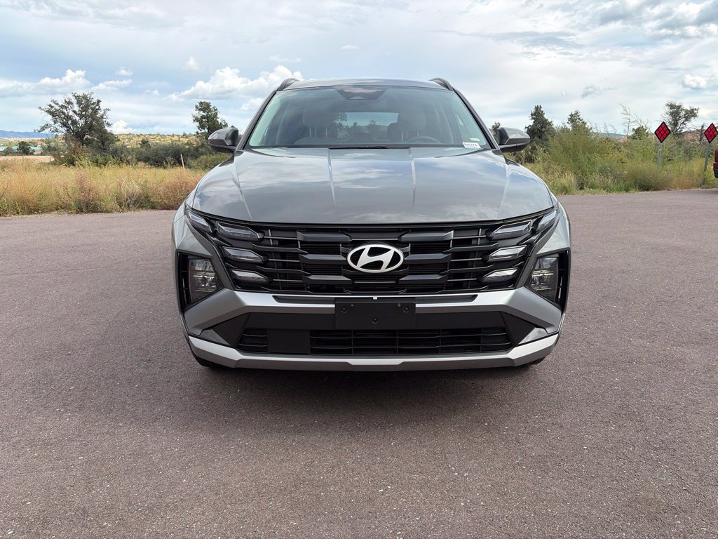 Certified 2025 Hyundai Tucson SEL AWD/4WD image 9