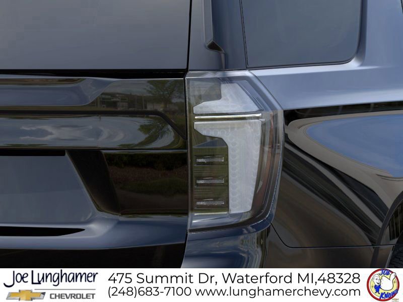 New 2026 Chevrolet Tahoe RST image 11