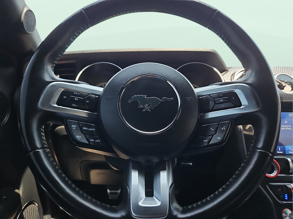 Used 2020 Ford Mustang GT Premium w/ GT Performance Package RWD image 19