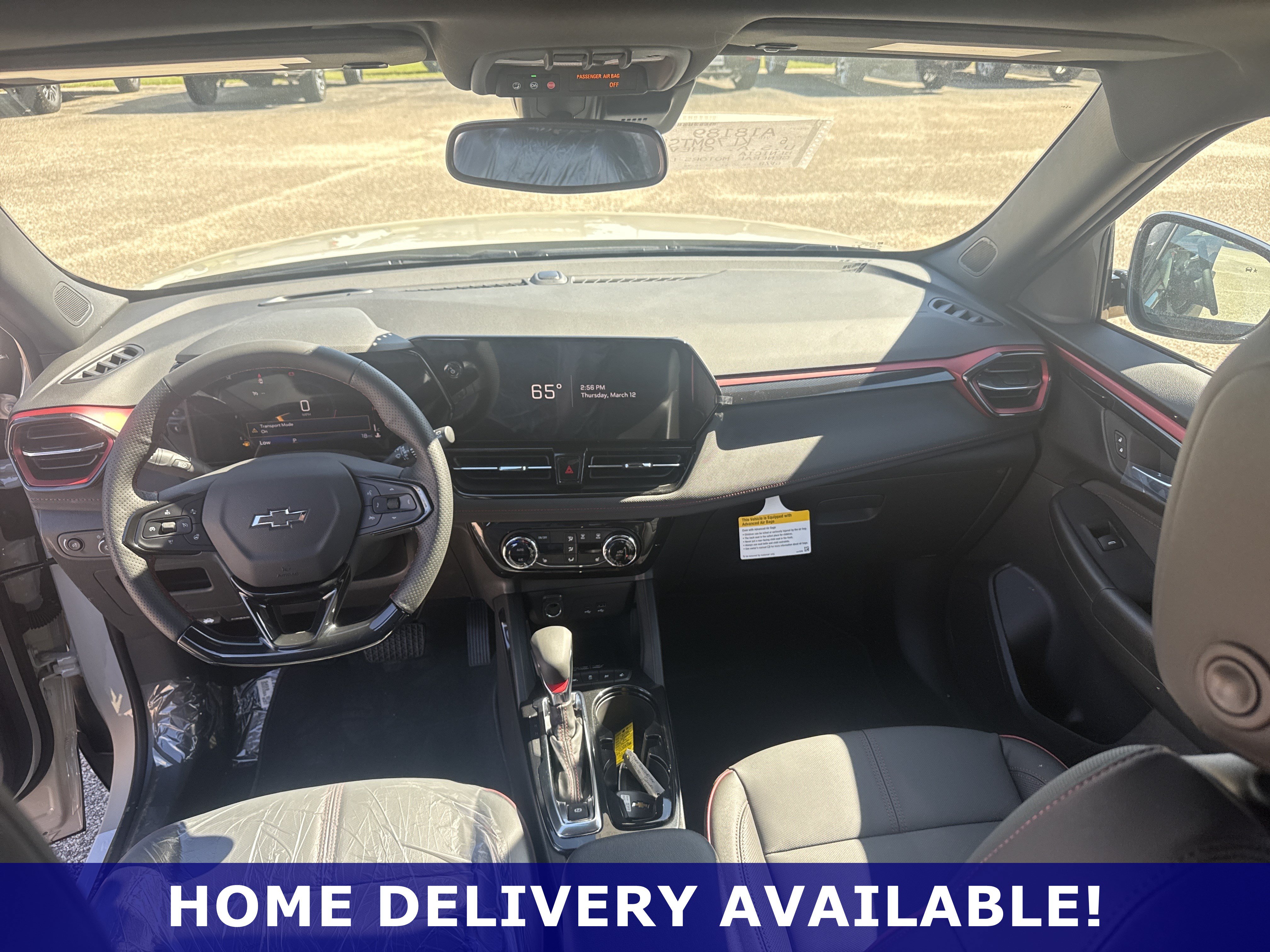 Used 2026 Chevrolet TrailBlazer RS w/ Convenience Package FWD image 5