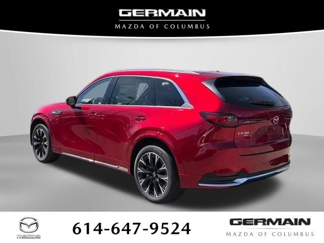 New 2026 MAZDA CX-90 3.3 Turbo S w/ Premium Plus AWD/4WD image 10