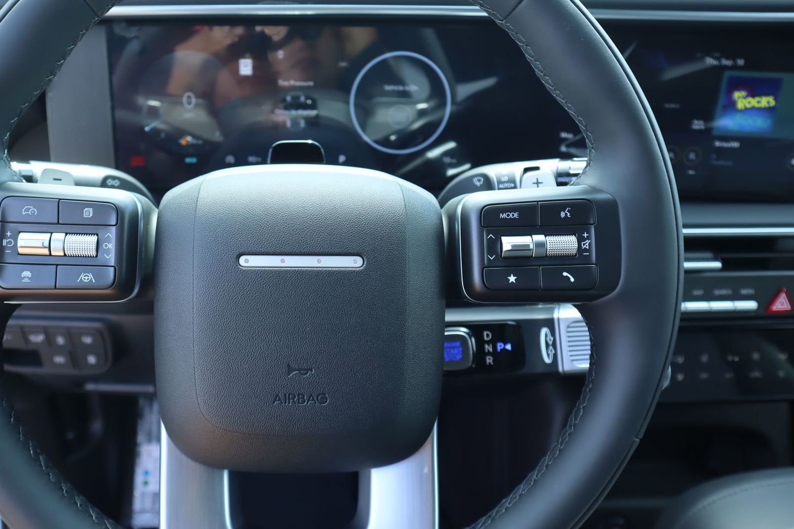 New 2026 Hyundai Palisade Calligraphy image 11