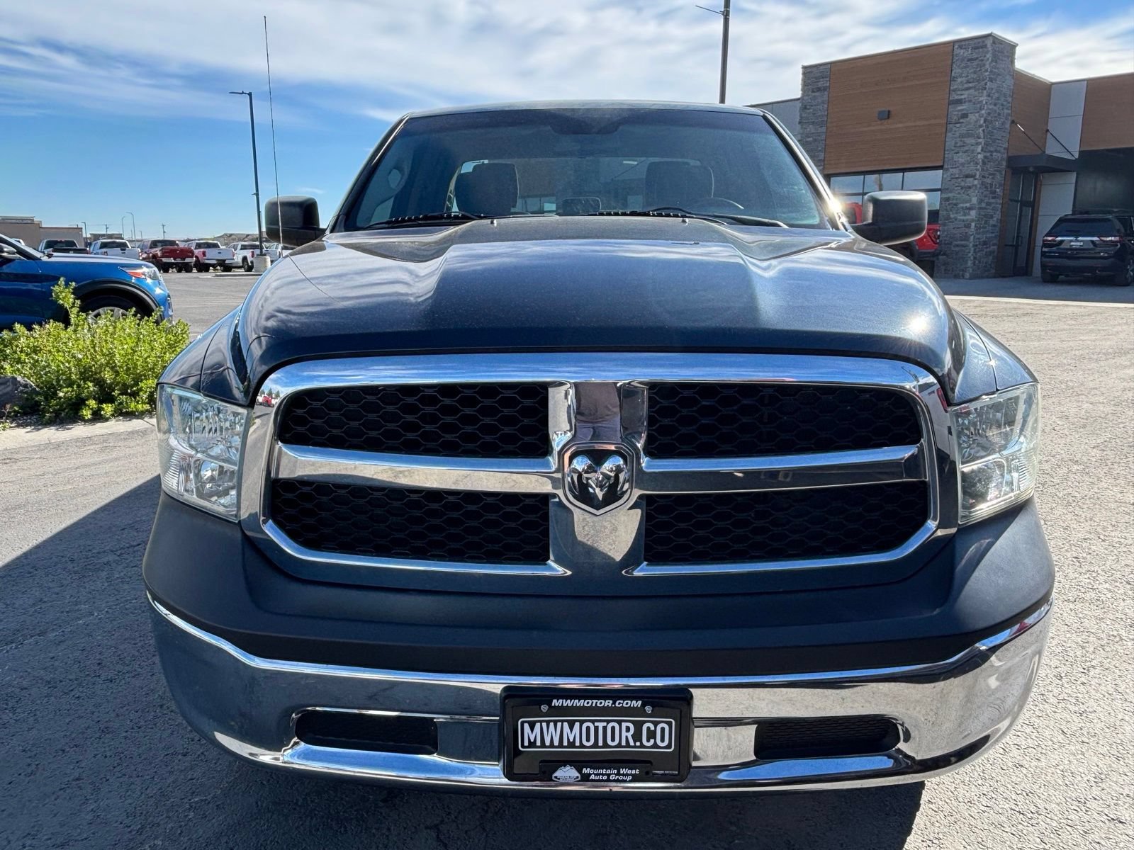 Used 2014 RAM 1500 Tradesman w/ Popular Equipment Group AWD/4WD image 2