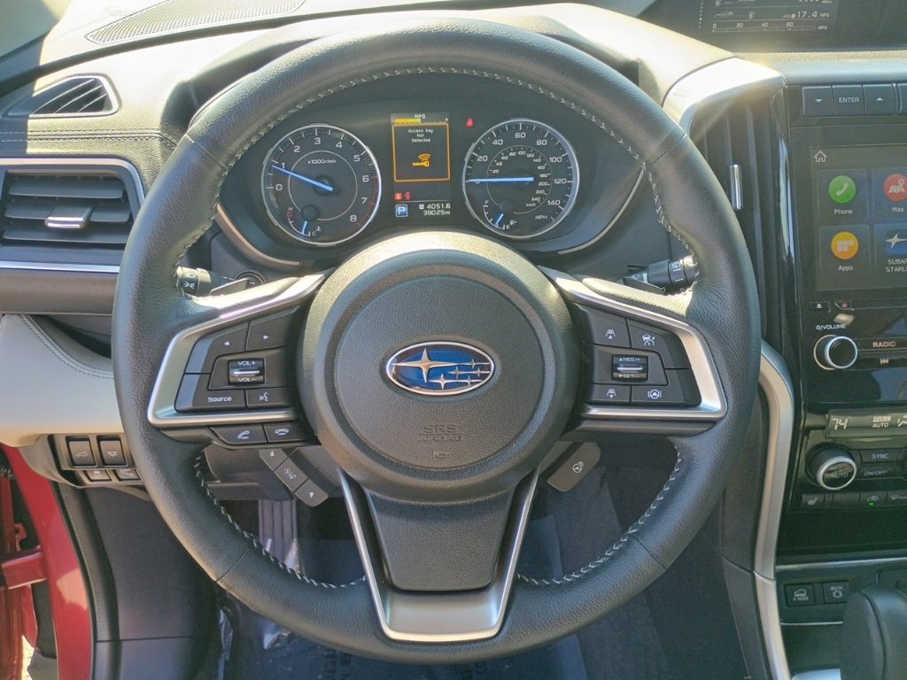 Certified 2022 Subaru Ascent Limited w/ Technology Package image 29