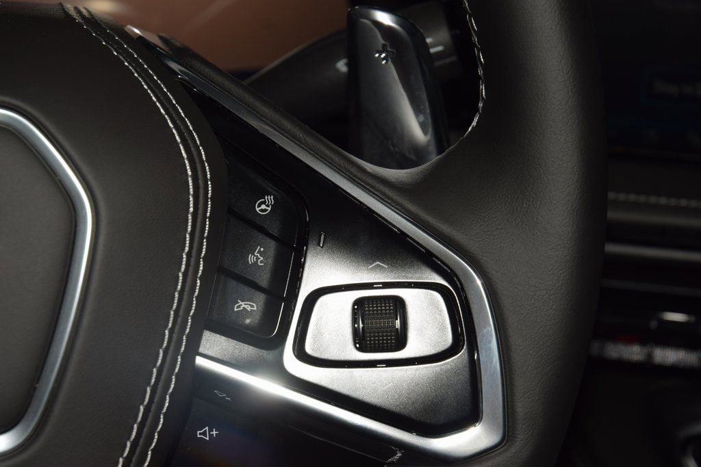New 2026 Chevrolet Corvette Z06 w/ Stealth Interior Trim Package image 40