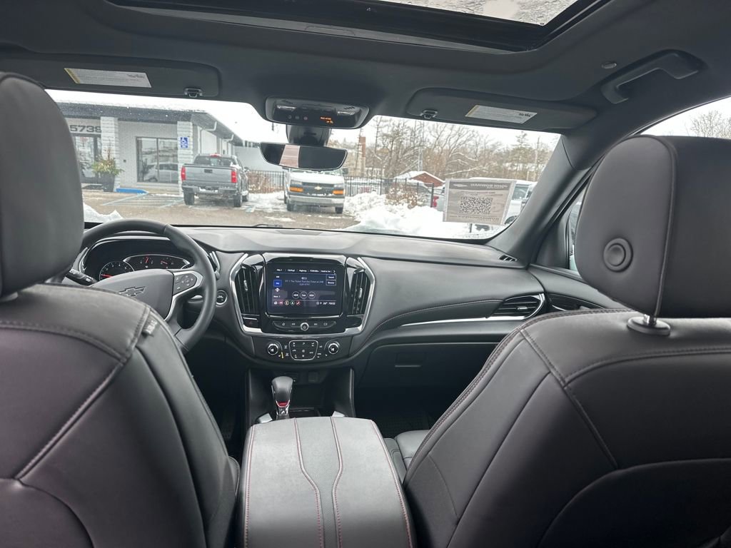 Certified 2023 Chevrolet Traverse RS w/ LPO, Floor Liner Package image 29