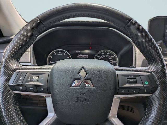 Used 2024 Mitsubishi Outlander SE FWD image 29