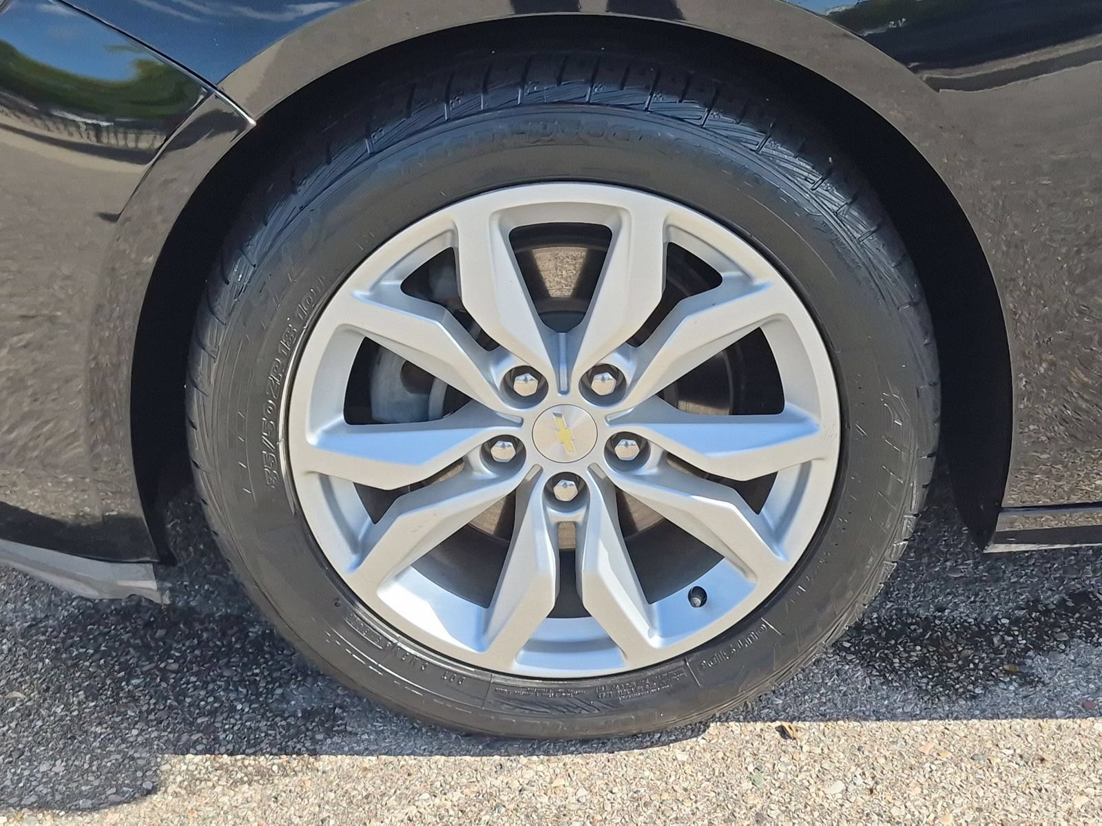 Used 2018 Chevrolet Impala LT FWD image 15