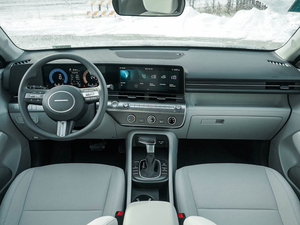 New 2026 Hyundai Kona SE AWD/4WD image 13