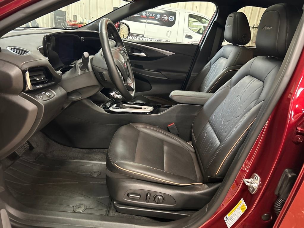 Certified 2024 Buick Envista Avenir image 14