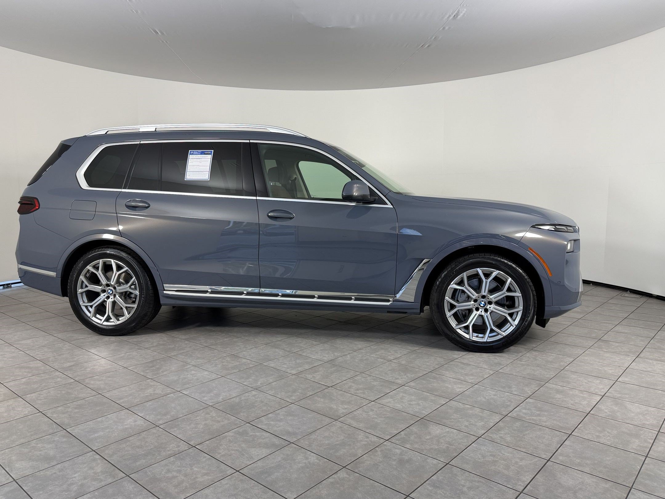 Certified 2026 BMW X7 xDrive40i AWD/4WD image 8
