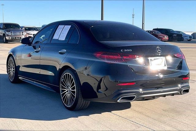 Used 2024 Mercedes-Benz C 300 Sedan image 15