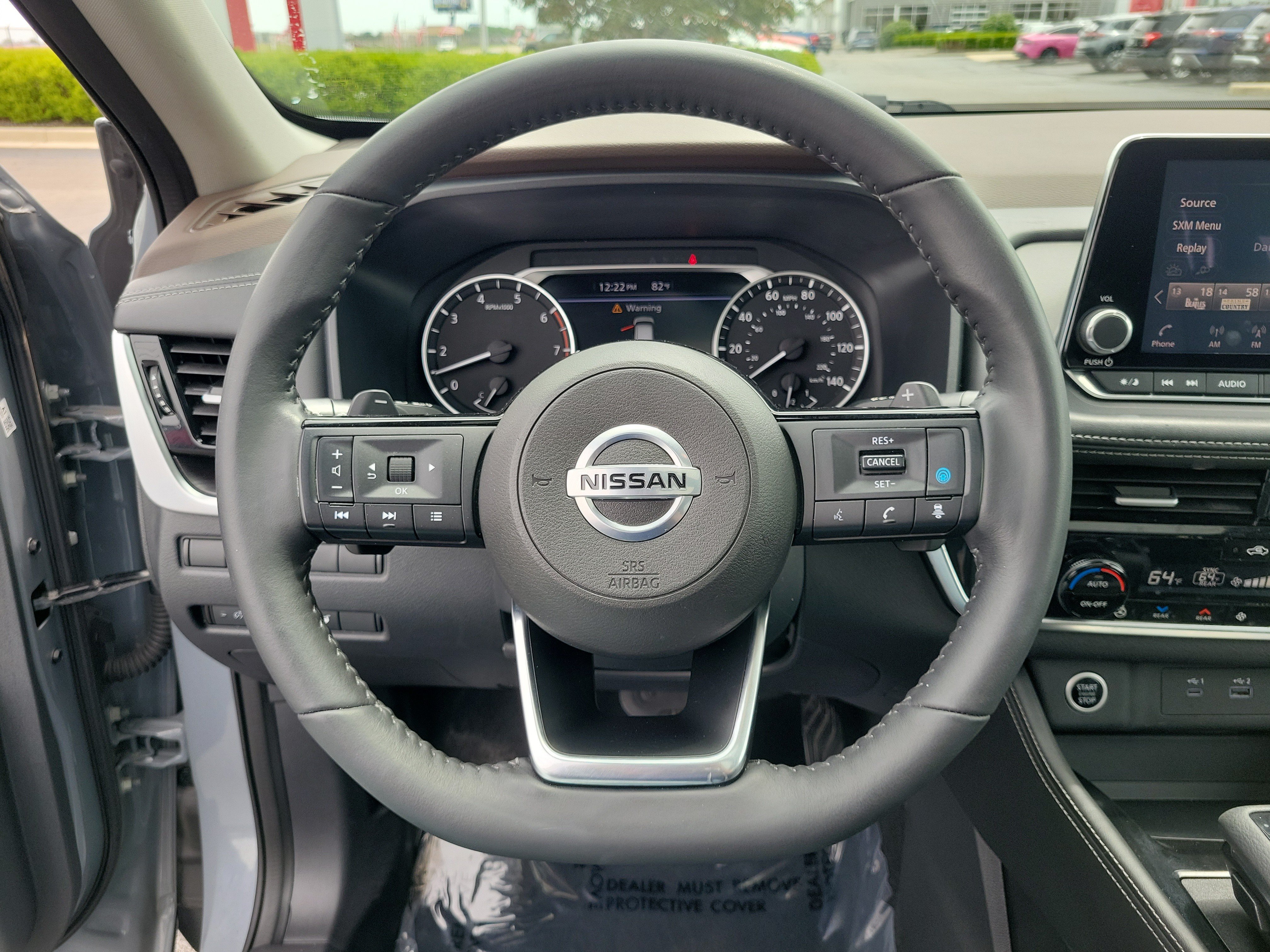 Certified 2021 Nissan Rogue SL AWD/4WD image 30