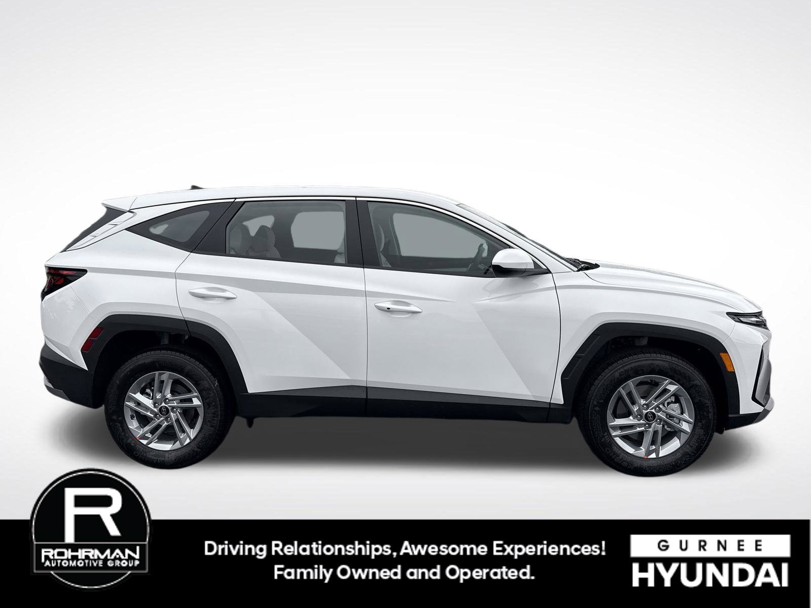 New 2026 Hyundai Tucson SE AWD/4WD image 11