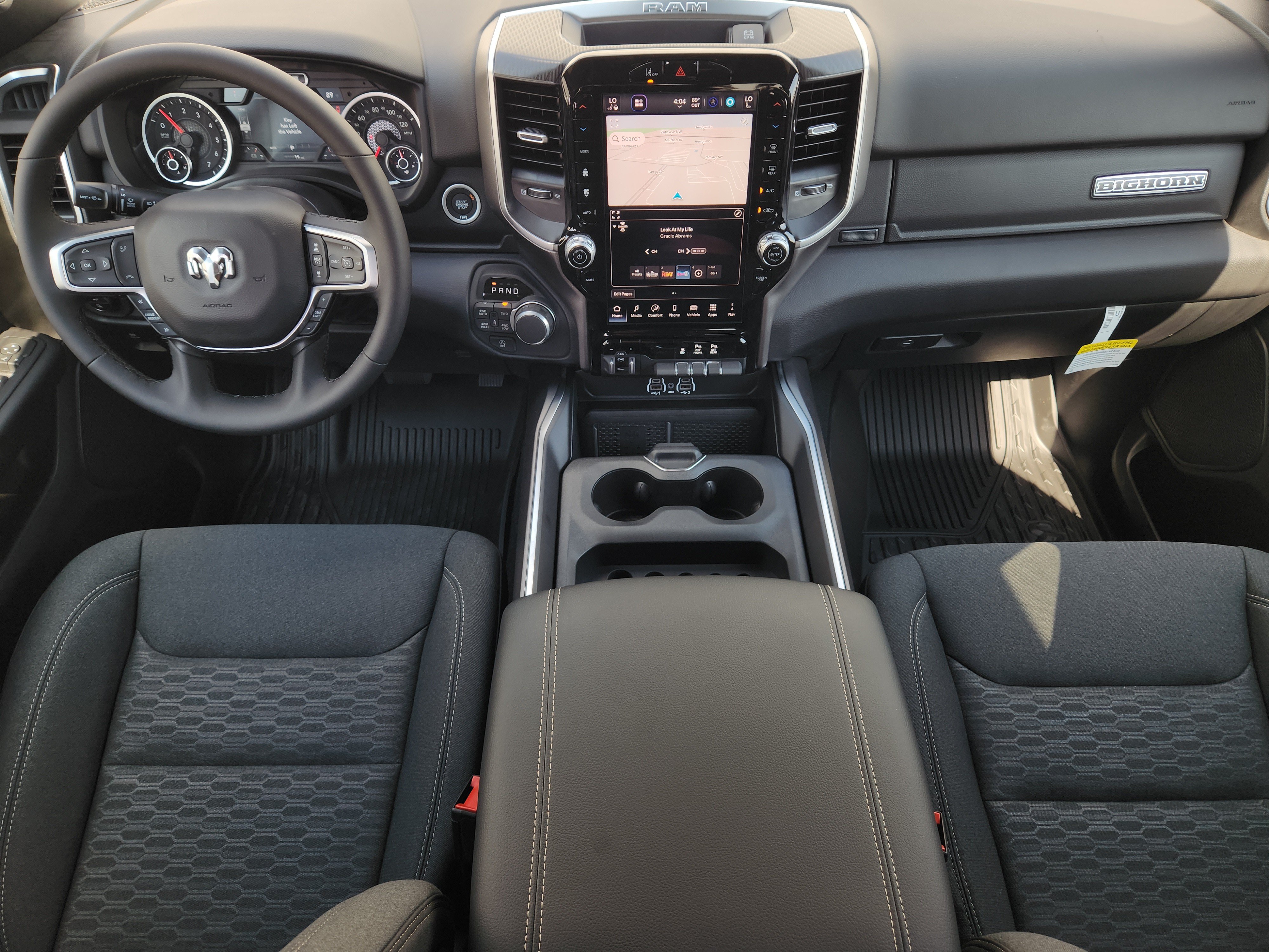 New 2026 RAM 1500 Big Horn AWD/4WD image 20