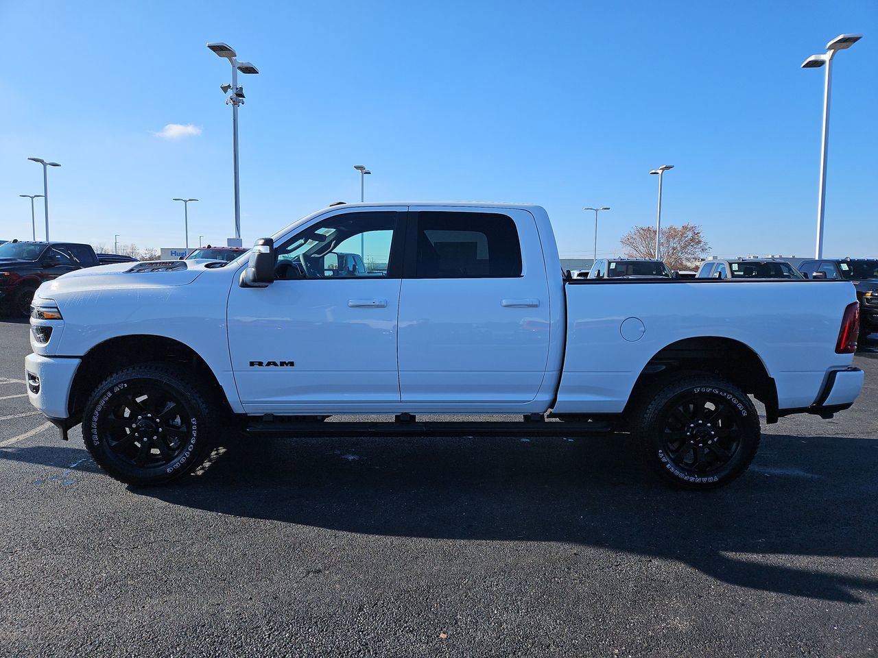 New 2026 RAM 2500 Laramie w/ Night Edition image 4