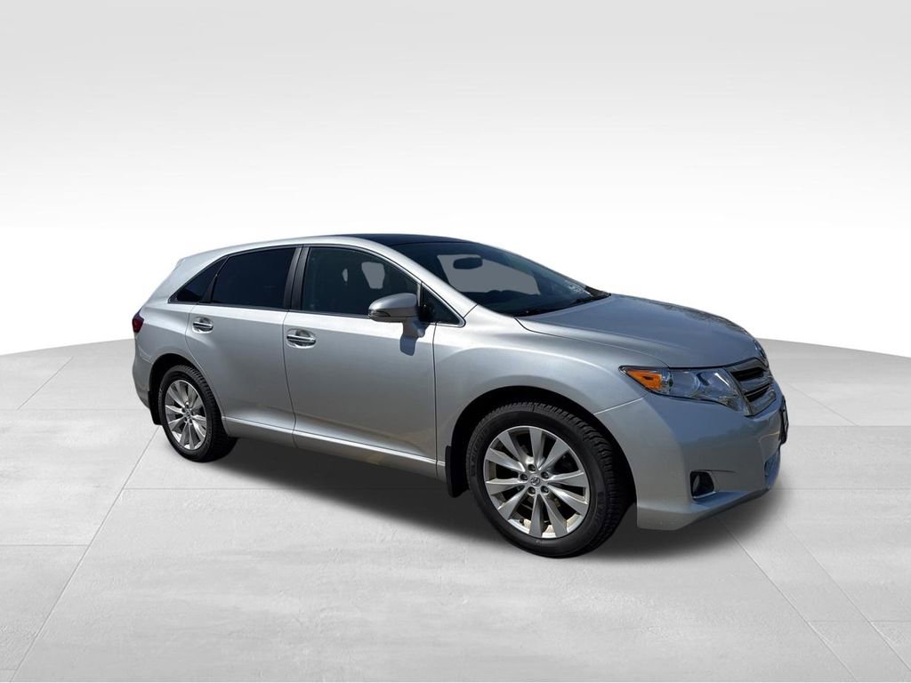 Used 2014 Toyota Venza XLE w/ XLE Premium Package AWD/4WD image 8