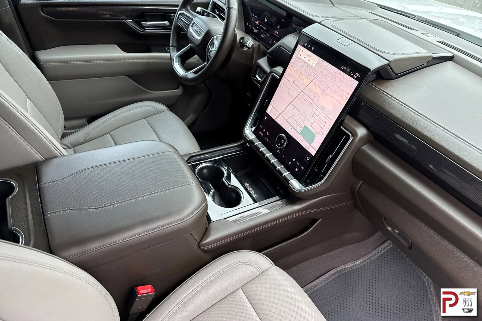 Certified 2025 GMC Yukon XL Elevation image 18