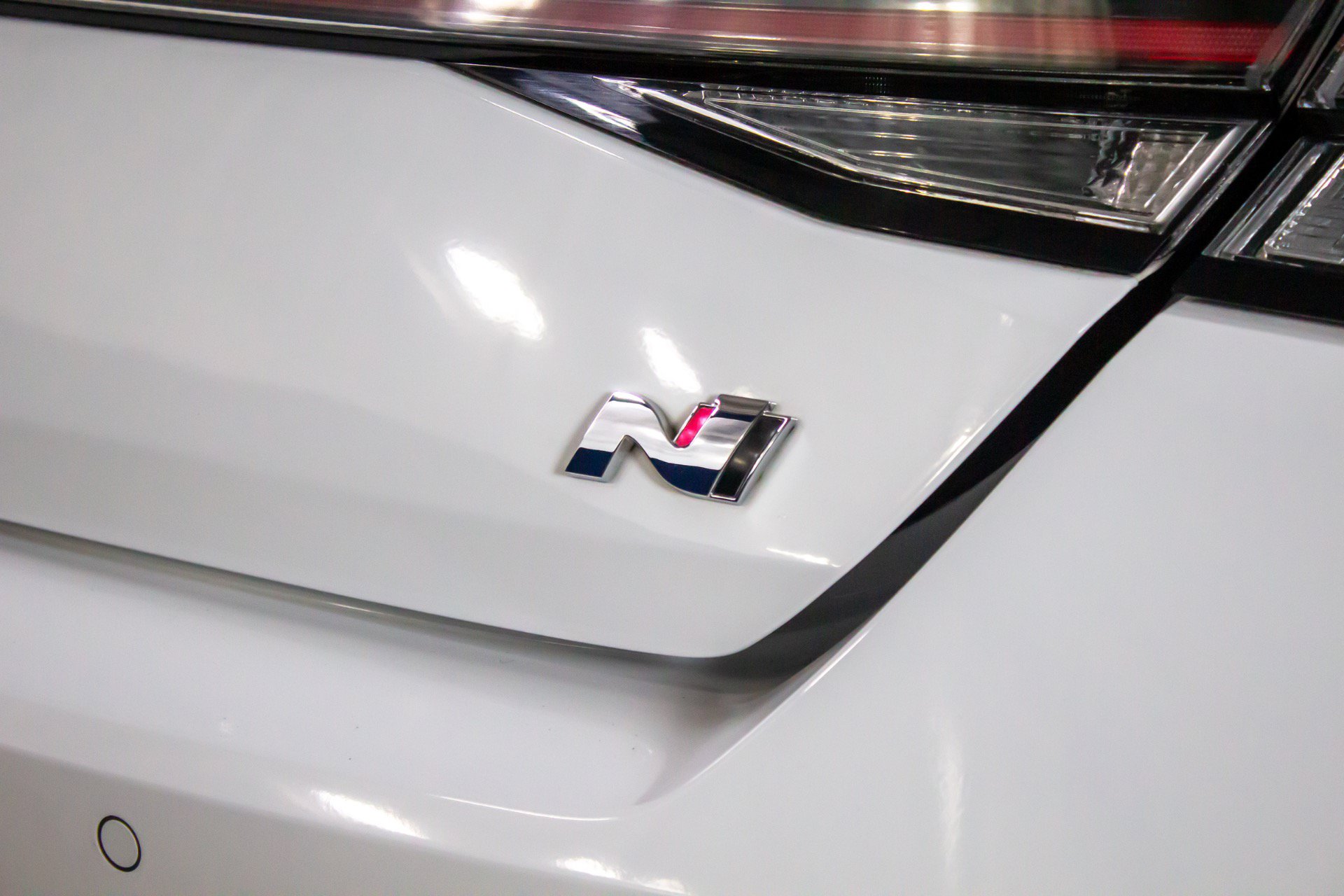 Used 2022 Hyundai Elantra N FWD image 58